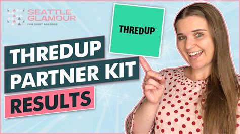 Partners Women&x27;s Outerwear at up to 90 off retail price Discover over 25000 brands of hugely discounted clothes, handbags, shoes and accessories at thredUP. . Thredup partner kit